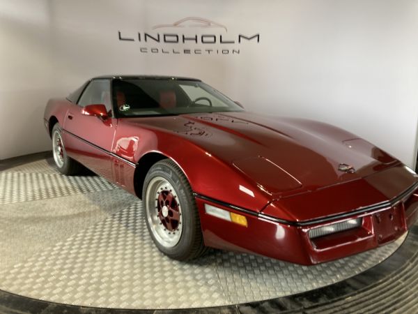 Chevrolet Corvette 5,7 Targa aut. 2d